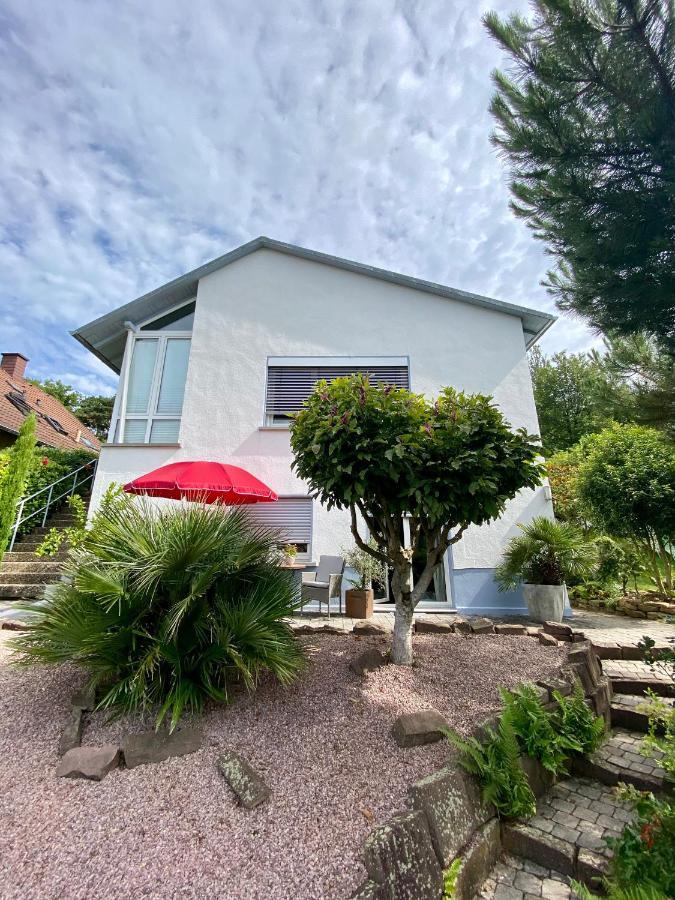 Ferienwohnung Palmenalm Bad Orb Luaran gambar