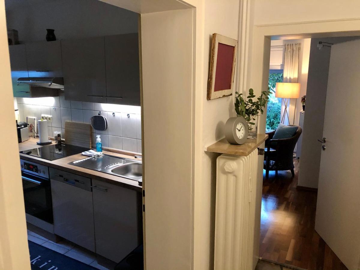 Ferienwohnung Palmenalm Bad Orb Luaran gambar