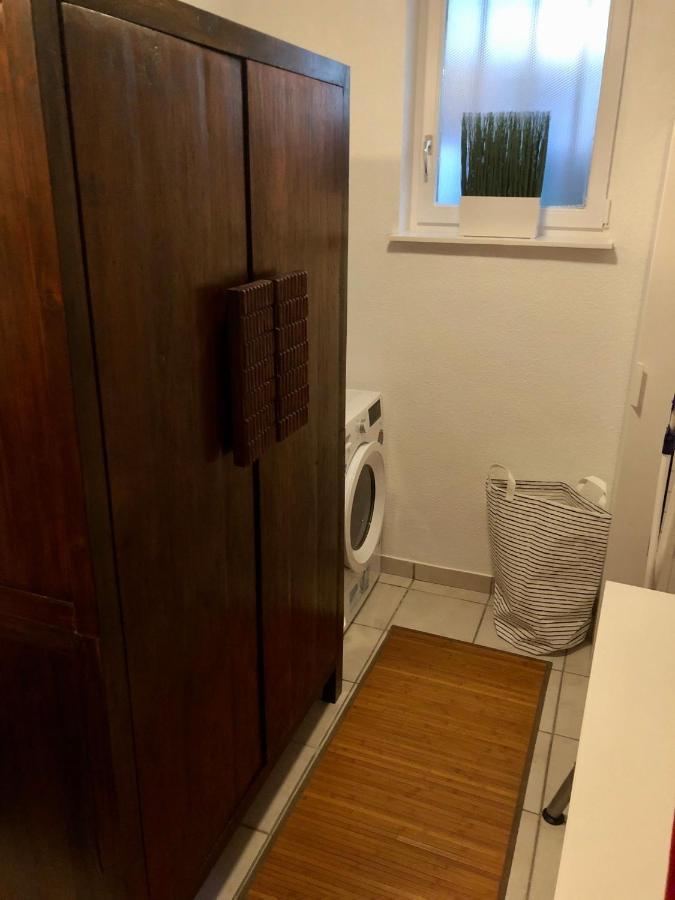 Ferienwohnung Palmenalm Bad Orb Luaran gambar