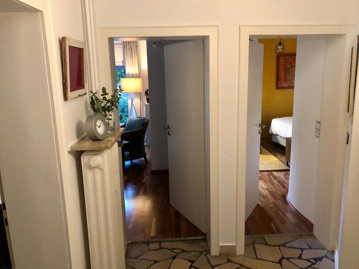 Ferienwohnung Palmenalm Bad Orb Luaran gambar