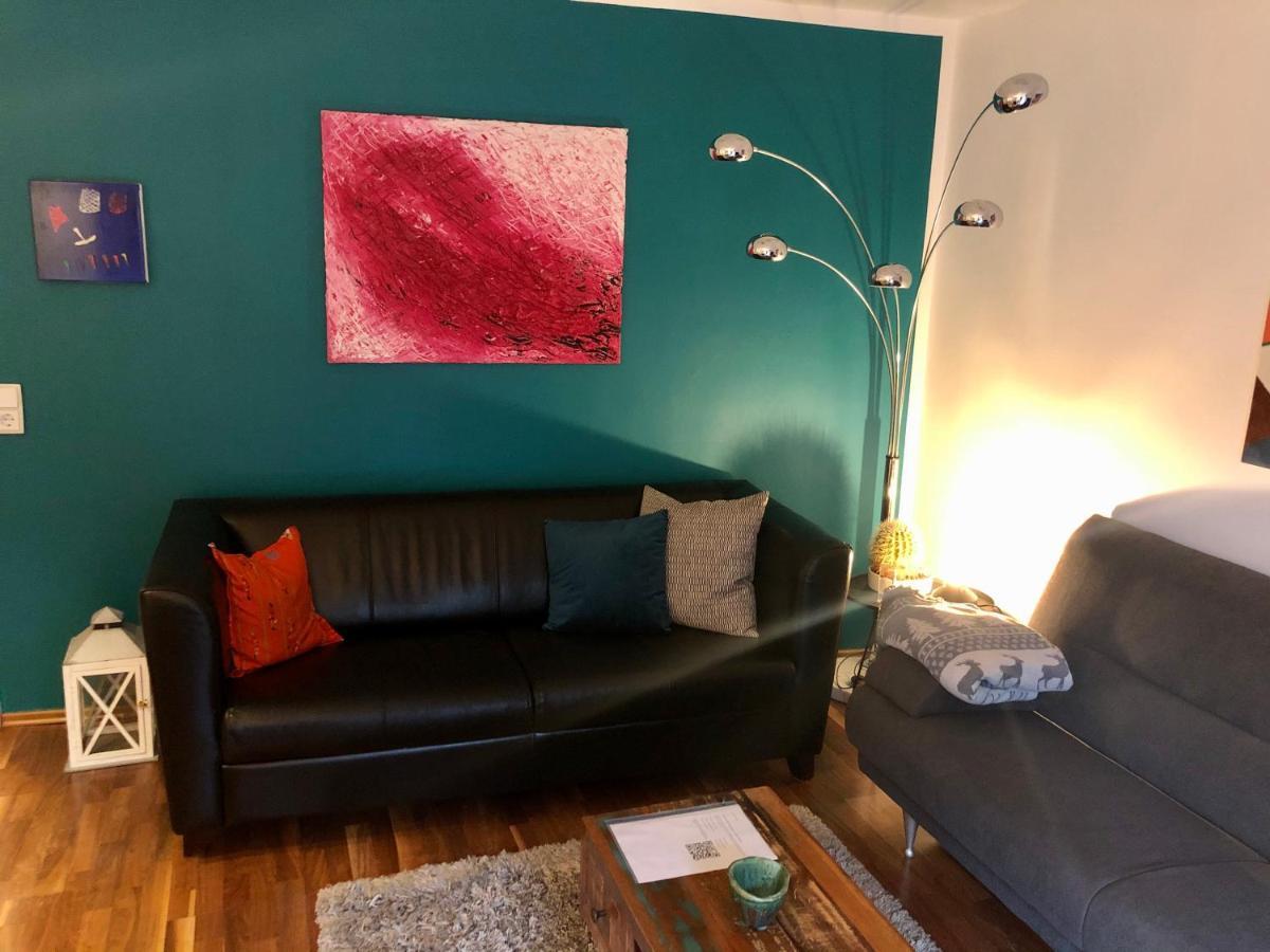 Ferienwohnung Palmenalm Bad Orb Luaran gambar