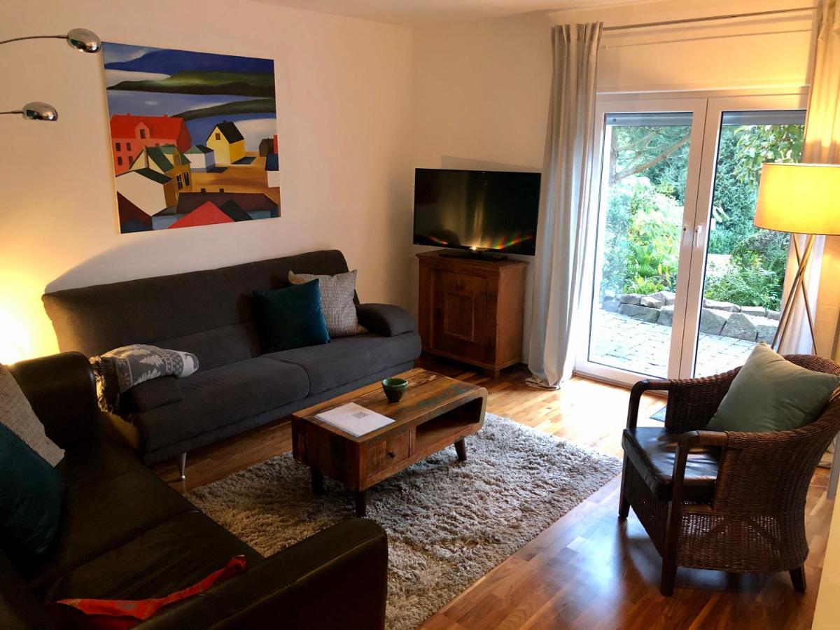 Ferienwohnung Palmenalm Bad Orb Luaran gambar